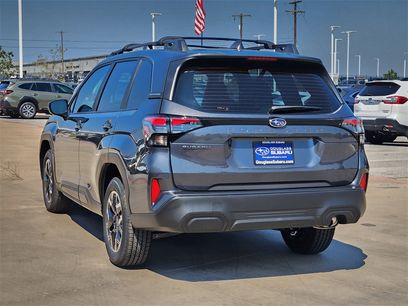 New 2025 Subaru Forester