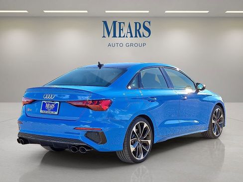 Used 2022 Audi S3 Prestige w/ Prestige Package image 5
