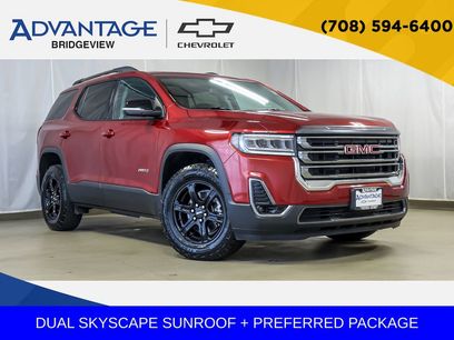 Used 2022 GMC Acadia AT4 w/ Preferred Package