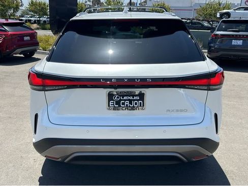 New 2026 Lexus RX 350 FWD image 5