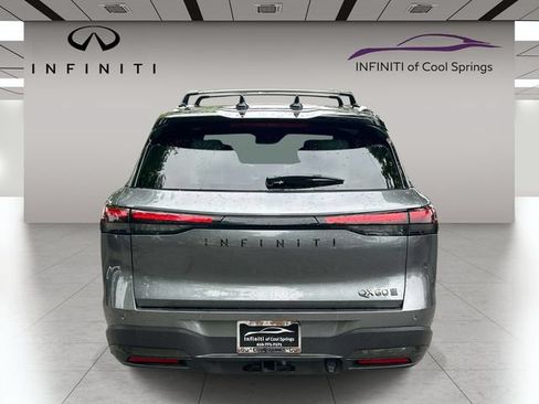 Certified 2026 INFINITI QX60 Autograph w/ Autograph Tech Package AWD/4WD image 6