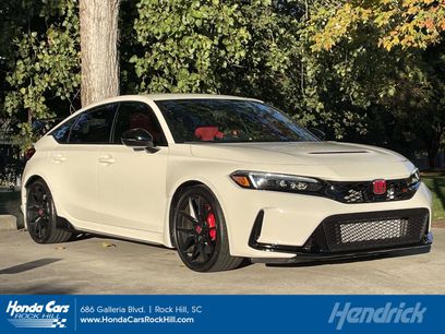 Certified 2025 Honda Civic Type R
