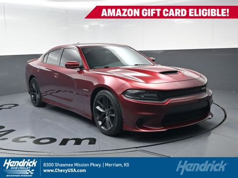 Used 2021 Dodge Charger R/T w/ Performance Handling Group image 1