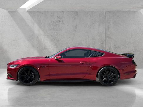 Used 2016 Ford Mustang Coupe w/ Interior & Wheel Package RWD image 8