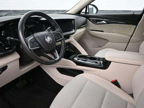 Used 2021 Buick Envision Preferred FWD image 10
