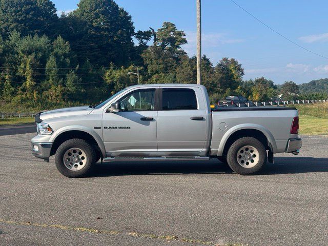 Used 2012 RAM 1500 Outdoorsman AWD/4WD image 4