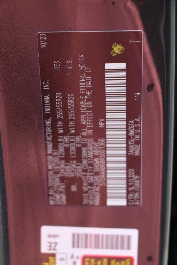 Used 2024 Lexus TX 350 AWD w/ Technology Package image 28