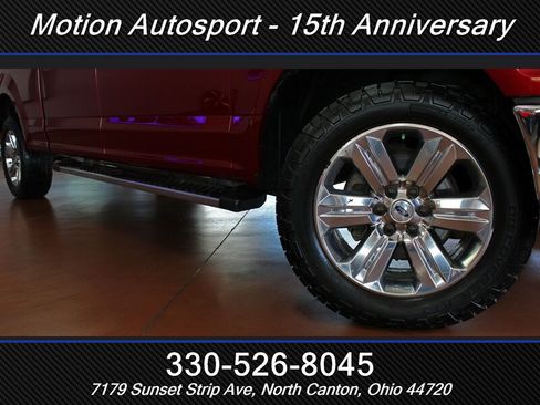 Used 2018 Ford F150 XLT w/ Equipment Group 302A Luxury AWD/4WD image 48