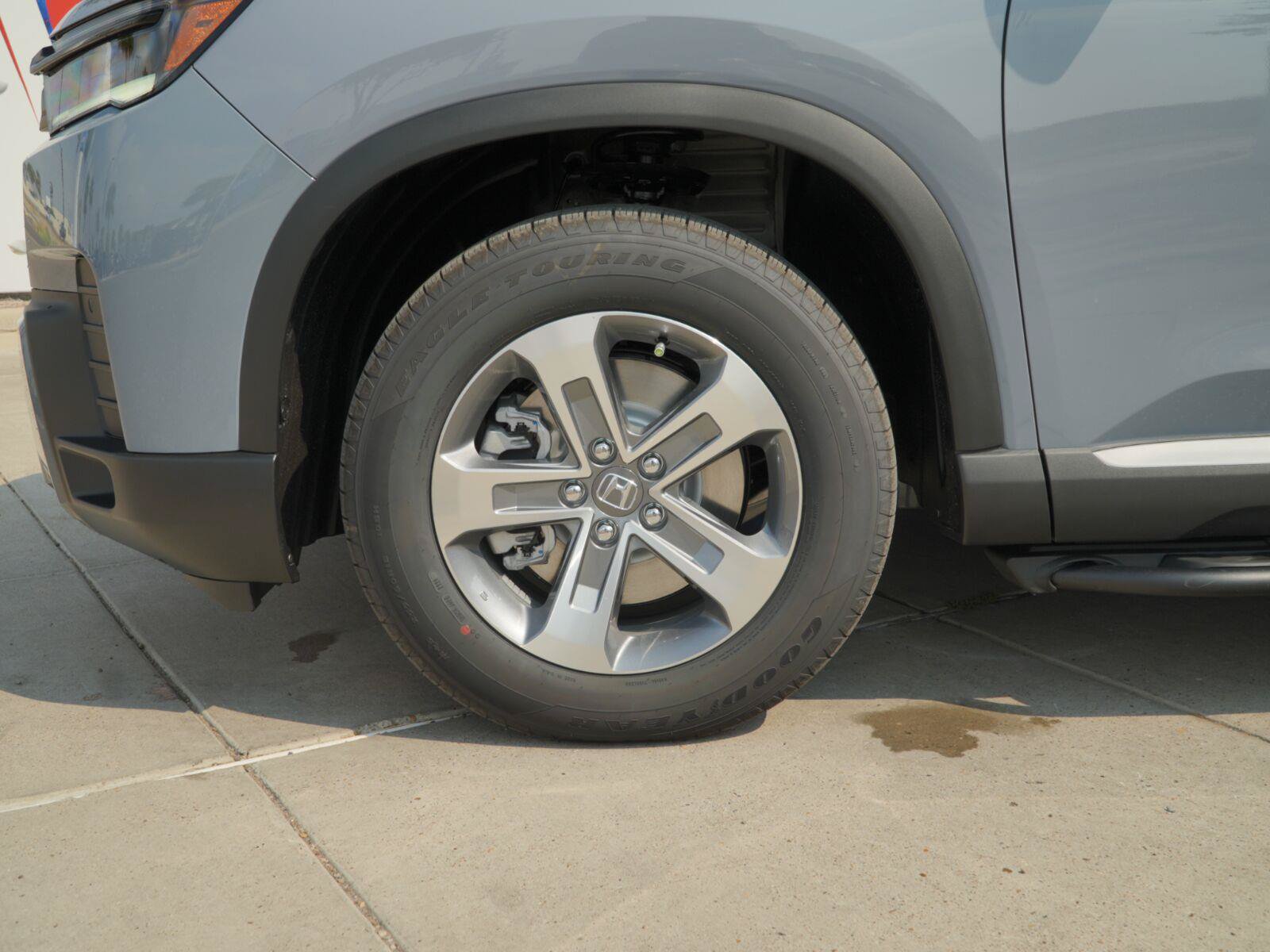 New 2026 Honda Pilot EX-L image 12
