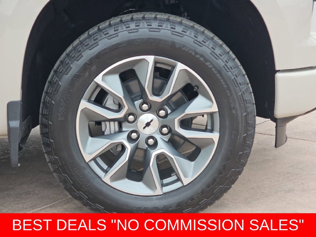 New 2026 Chevrolet Silverado 1500 RST w/ All Star Edition Plus AWD/4WD image 39