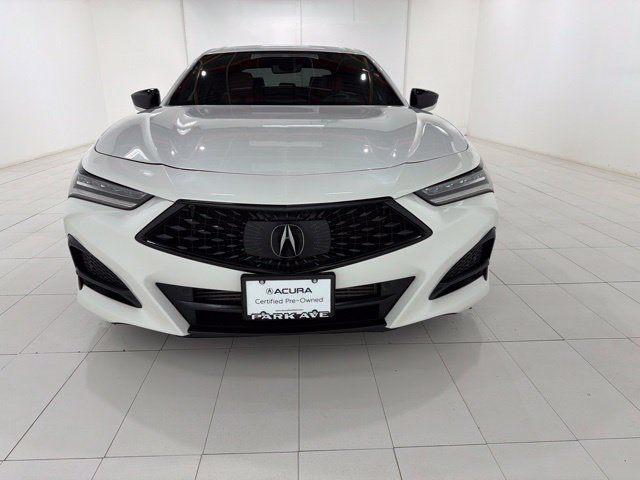 Certified 2023 Acura TLX w/ A-SPEC Package AWD/4WD image 8