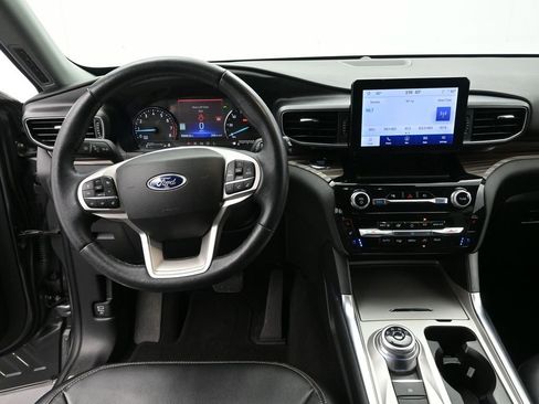 Used 2023 Ford Explorer Limited image 16