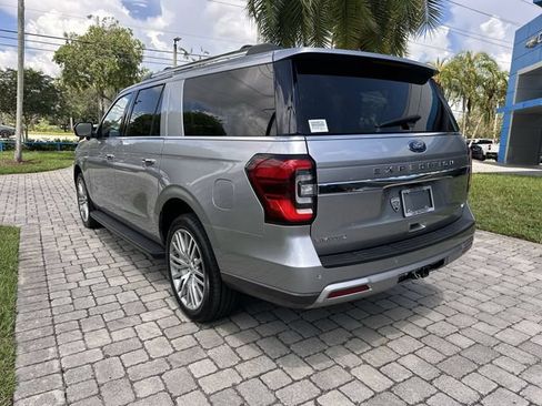 Used 2023 Ford Expedition Max Limited AWD/4WD image 33