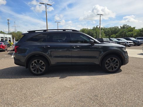 Certified 2023 Kia Sorento SX Prestige AWD/4WD image 9