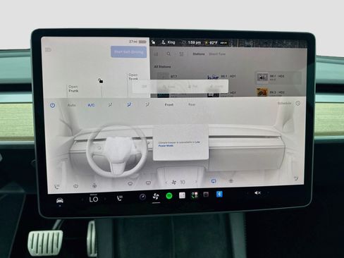 Used 2023 Tesla Model Y Performance AWD/4WD image 12