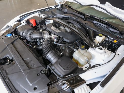 Used 2024 Ford Mustang GT Premium RWD image 56