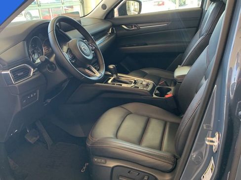 Used 2025 MAZDA CX-5 Carbon Edition image 3