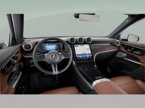 New 2026 Mercedes-Benz GLC 300 image 39