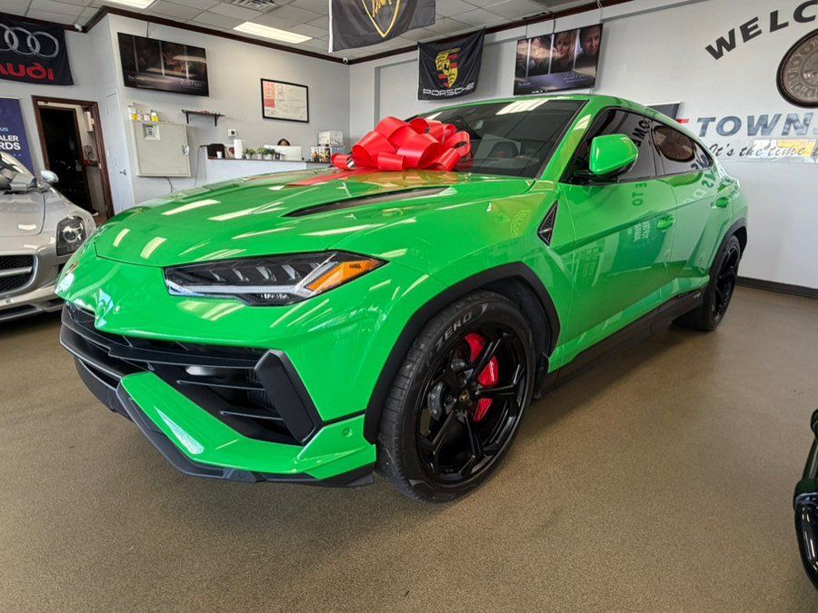 Used 2023 Lamborghini Urus S AWD/4WD image 10