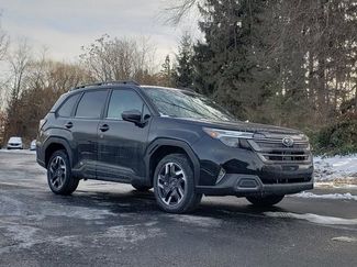 New 2026 Subaru Forester Limited video 1