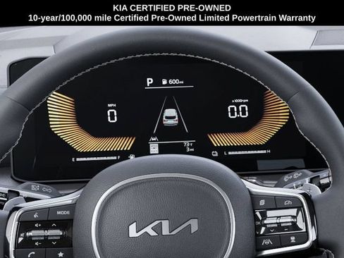 Certified 2025 Kia Sorento EX AWD/4WD image 21