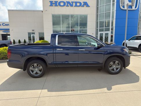 Used 2023 Honda Ridgeline RTL-E image 4