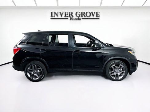 Certified 2023 Honda Passport EX-L image 4