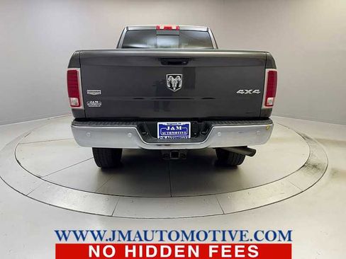 Used 2018 RAM 2500 Laramie w/ Snow Chief Group image 4