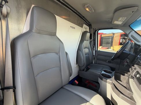 Used 2024 Ford E-350 and Econoline 350 Super Duty w/ Power Windows & Locks Group RWD image 14
