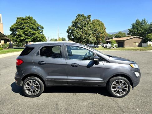 Used 2020 Ford EcoSport Titanium image 7