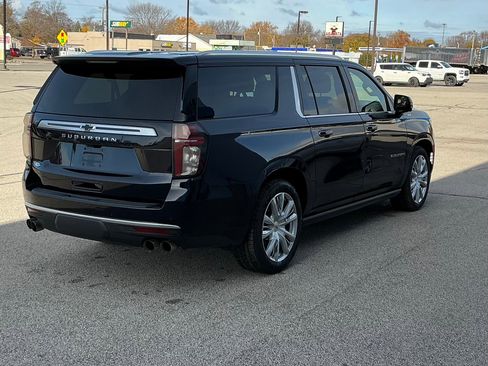 Certified 2022 Chevrolet Suburban High Country image 19