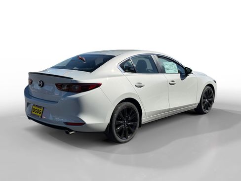 New 2026 MAZDA MAZDA3 s Sport image 5