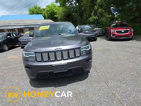Used 2020 Jeep Grand Cherokee Altitude AWD/4WD image 1