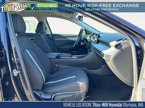 New 2026 Hyundai Sonata SEL image 47