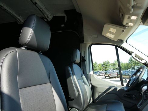 New 2026 Ford Transit 250 148 High Roof Extended w/ Load Area Protection Package RWD image 11