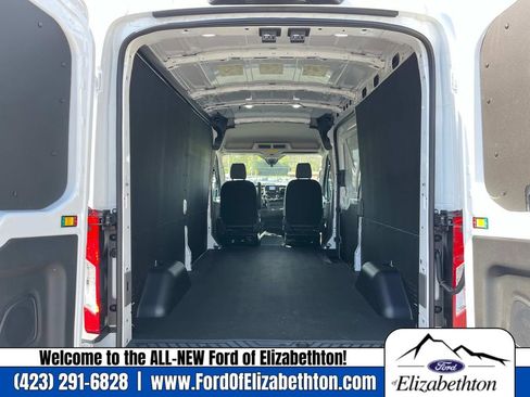 New 2025 Ford Transit 250 148 Medium Roof w/ Load Area Protection Package image 17
