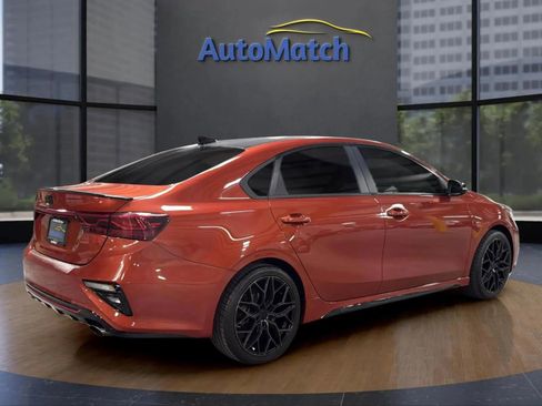 Used 2020 Kia Forte GT image 10