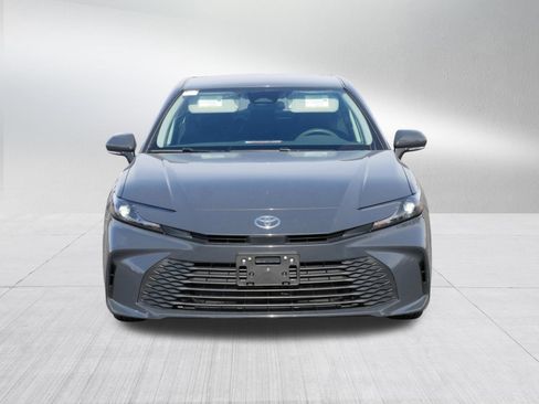 Certified 2025 Toyota Camry LE image 2