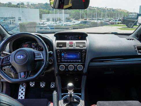 Used 2021 Subaru WRX STI AWD/4WD image 30