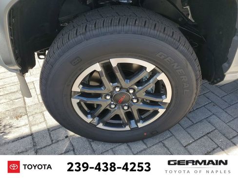 New 2025 Toyota Tacoma TRD Sport AWD/4WD image 12