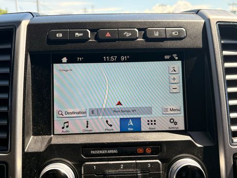 Used 2019 Ford F350 Platinum w/ Platinum Ultimate Package AWD/4WD image 20