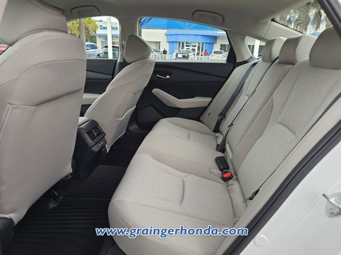 New 2026 Honda Accord LX image 10