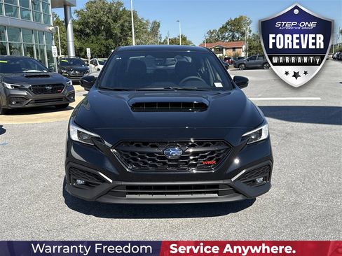New 2025 Subaru WRX Limited w/ Popular Package #2A image 4