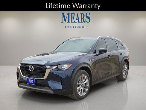 New 2026 MAZDA CX-90 3.3 Turbo w/ Preferred Package AWD/4WD image 1