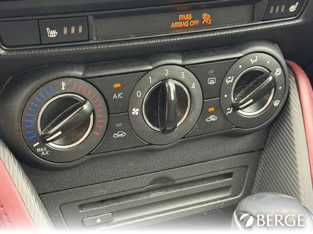Used 2017 MAZDA CX-3 Touring FWD image 25