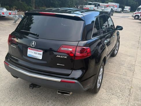 Used 2012 Acura MDX w/ Technology Package AWD/4WD image 4