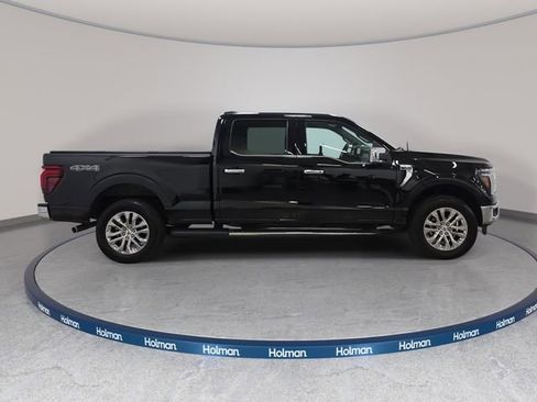 Used 2025 Ford F150 Lariat w/ Equipment Group 501A Mid AWD/4WD image 5