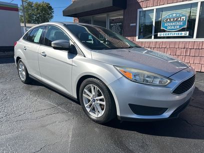 Used 2016 Ford Focus SE