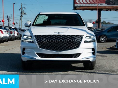 Used 2024 Genesis GV80 2.5T image 4