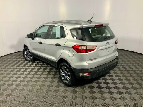 Used 2022 Ford EcoSport S image 13